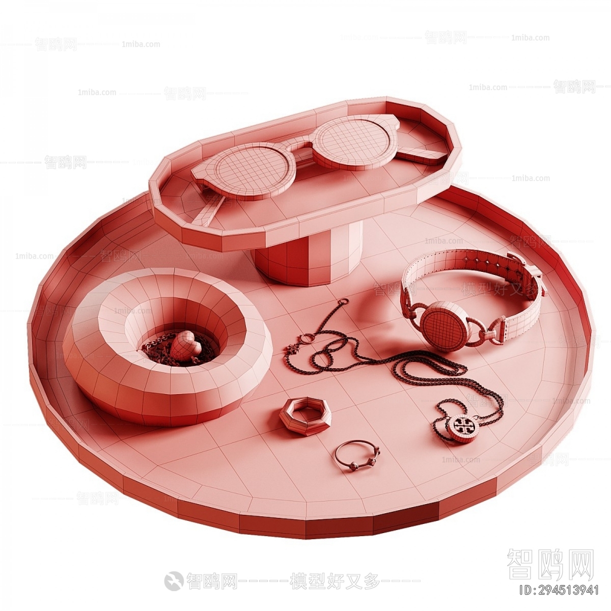 Modern Decorative Set