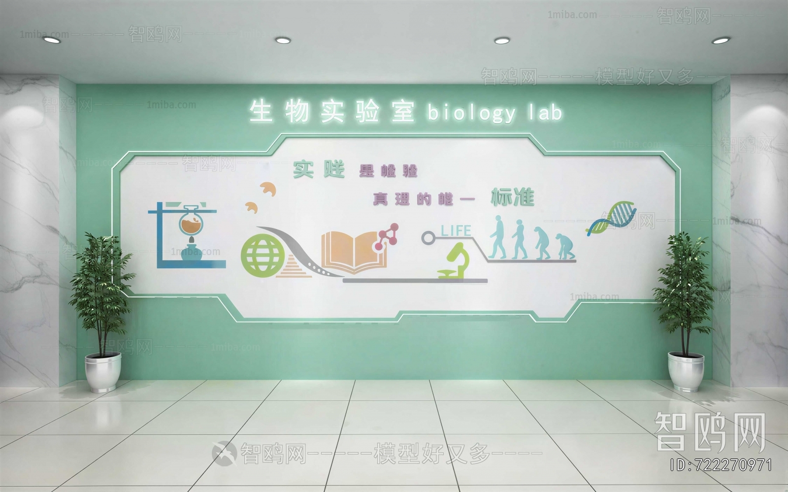 Modern Culture Wall
