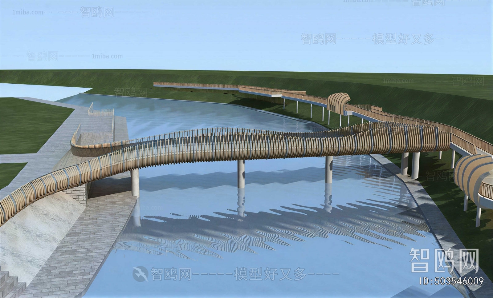 Modern Bridge