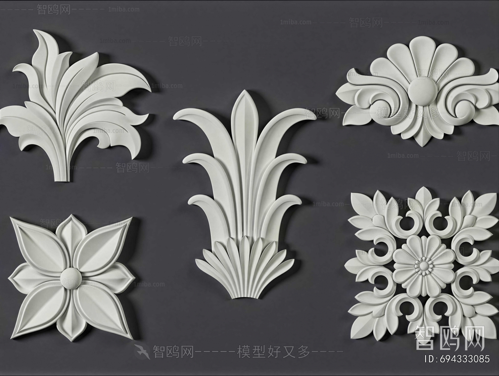 European Style Carving