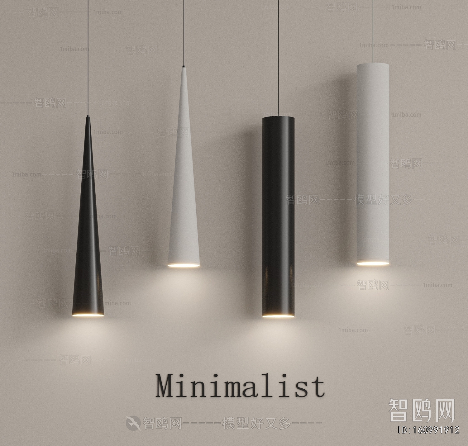 Modern Droplight