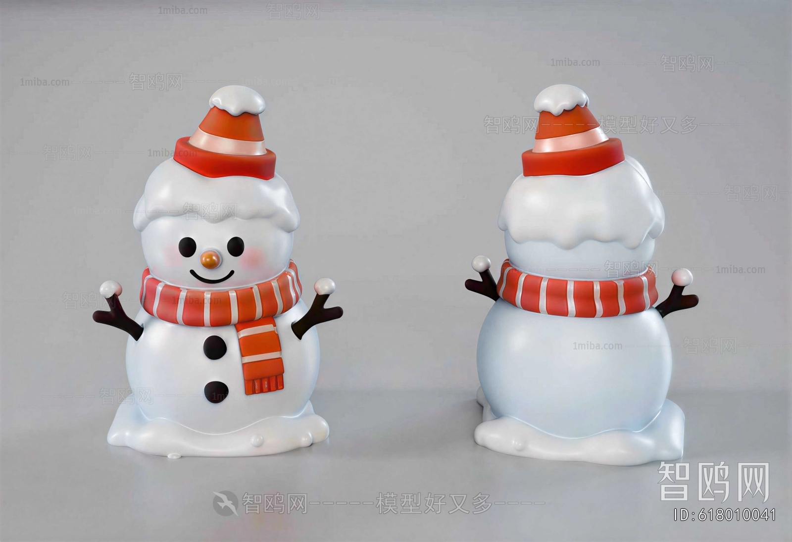 Modern Decorative Set