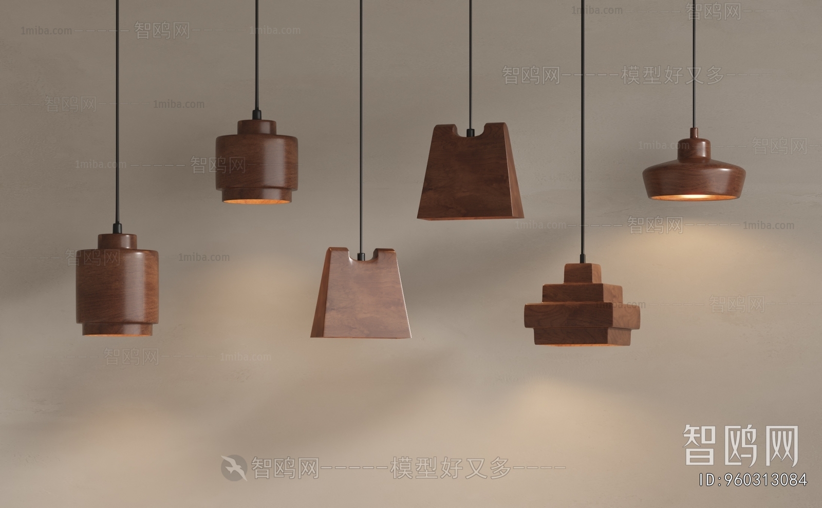 Modern Droplight