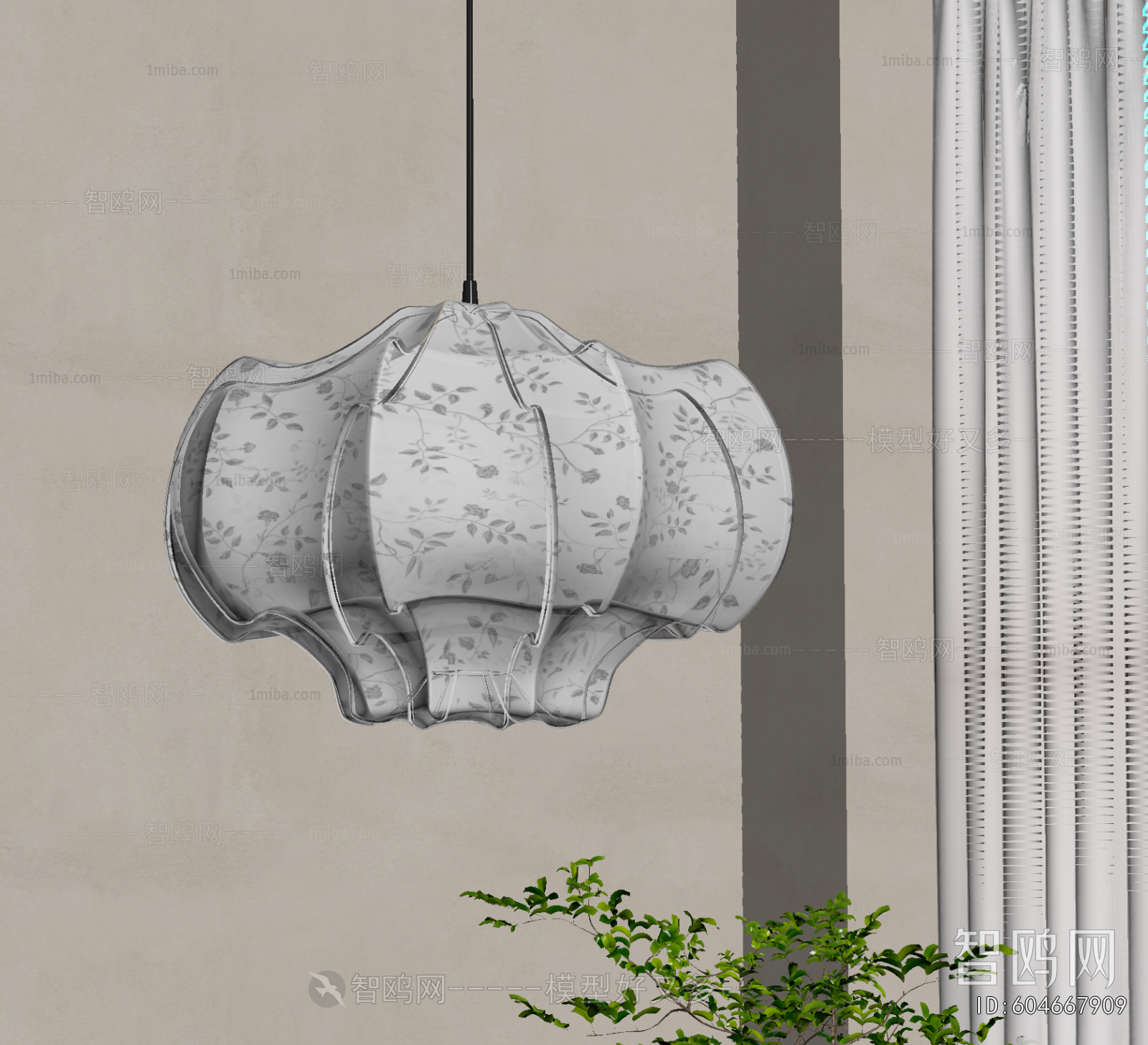 French Style Droplight
