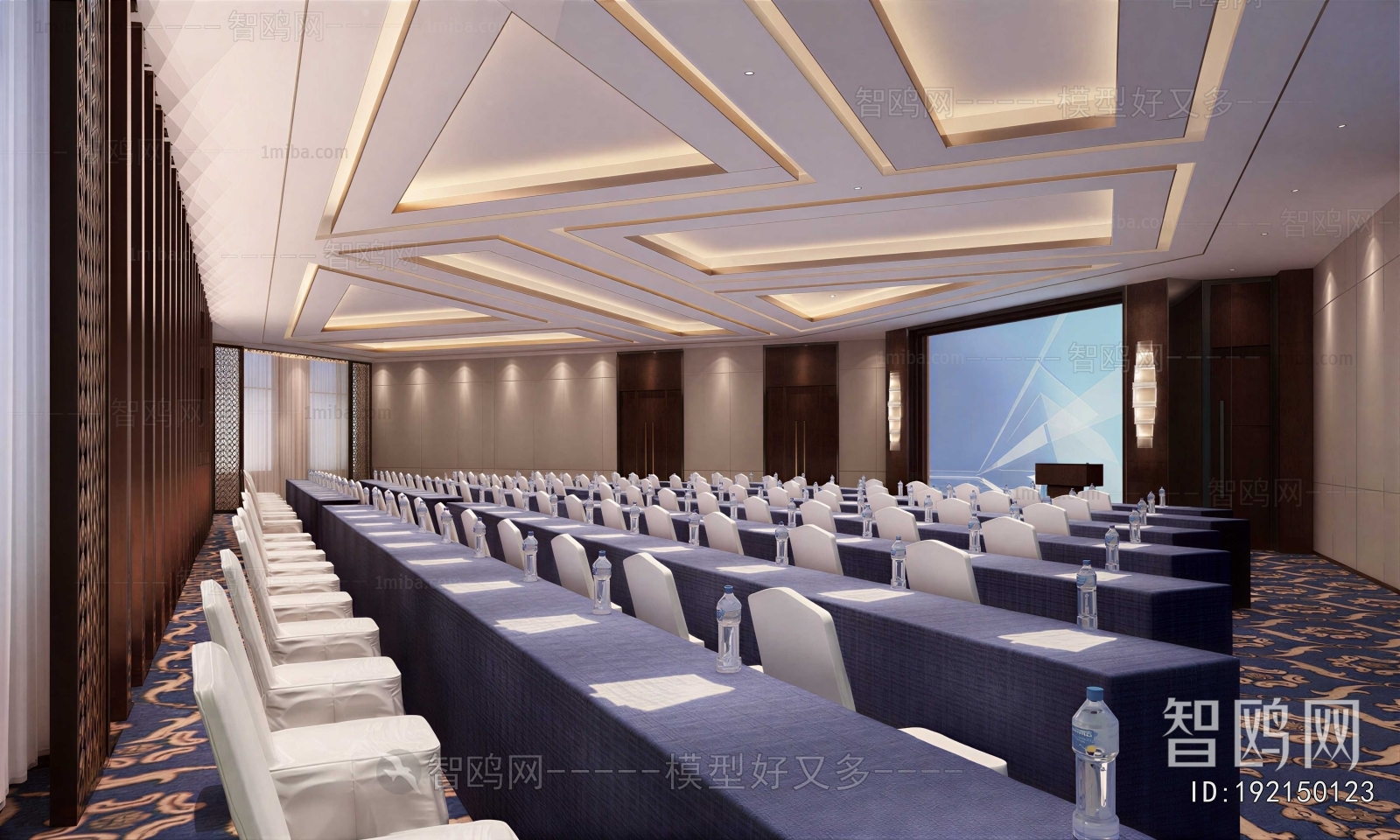 Modern Meeting Room