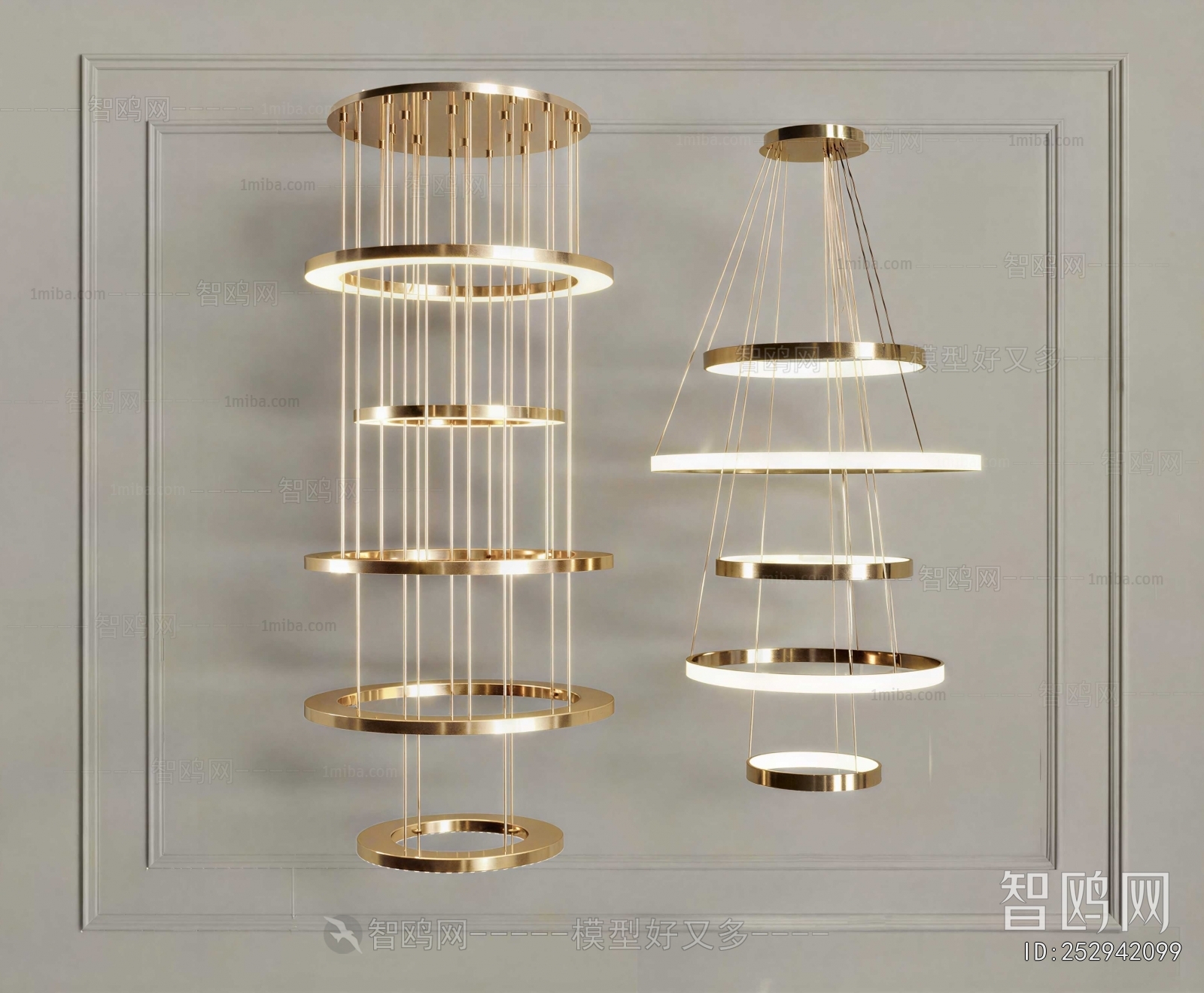 Modern Droplight