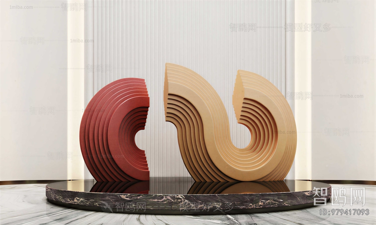 Modern Sculpture