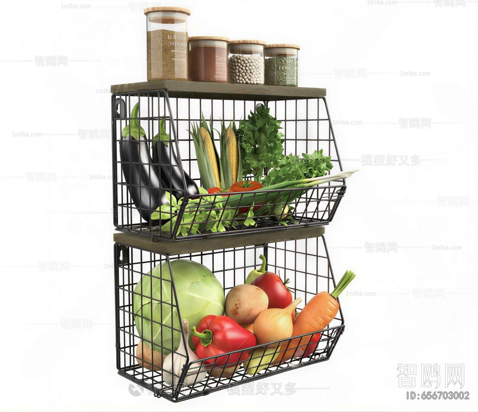 Modern Fruit