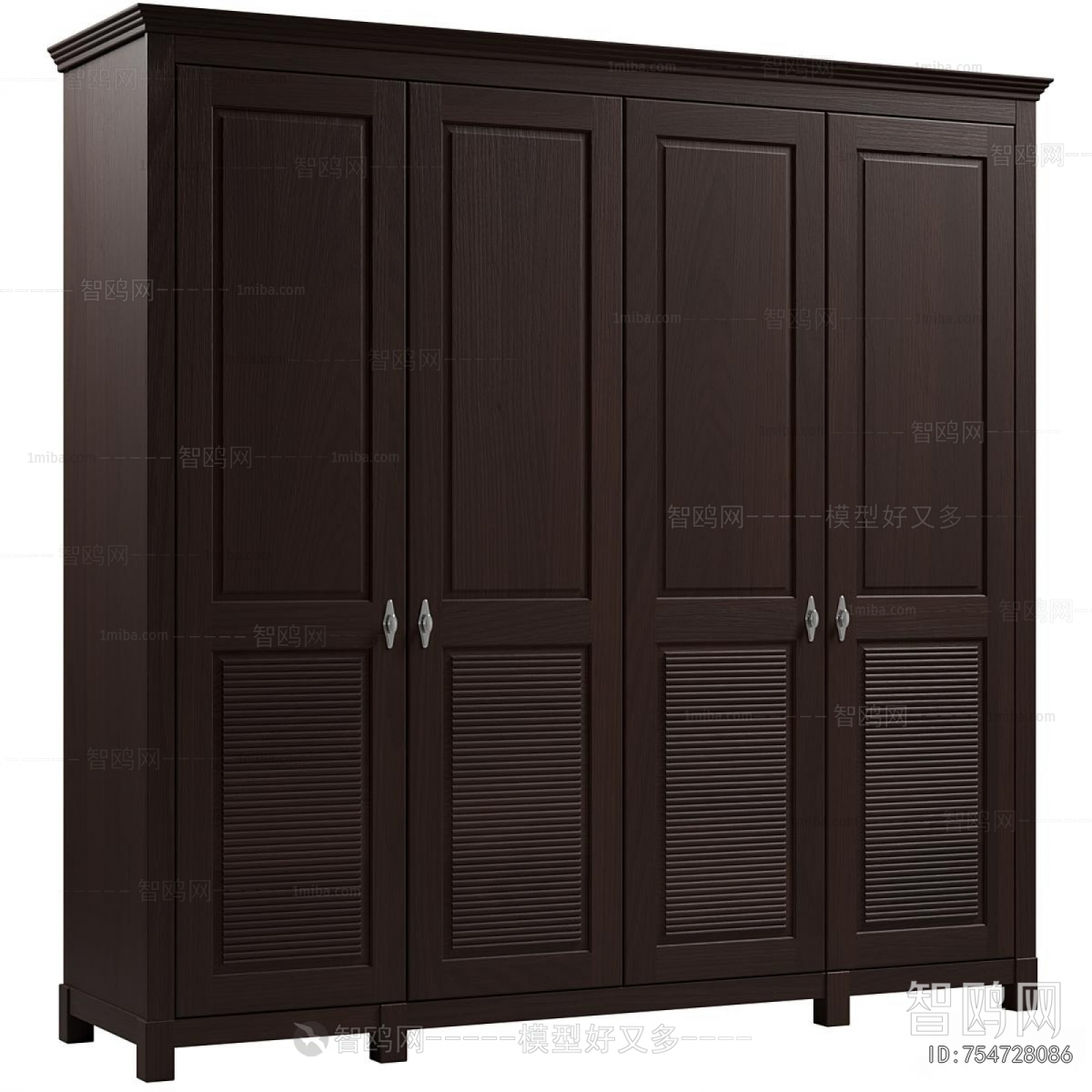 Modern The Wardrobe