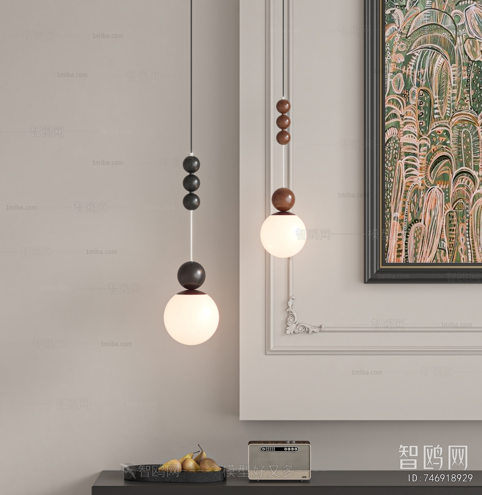American Style Droplight