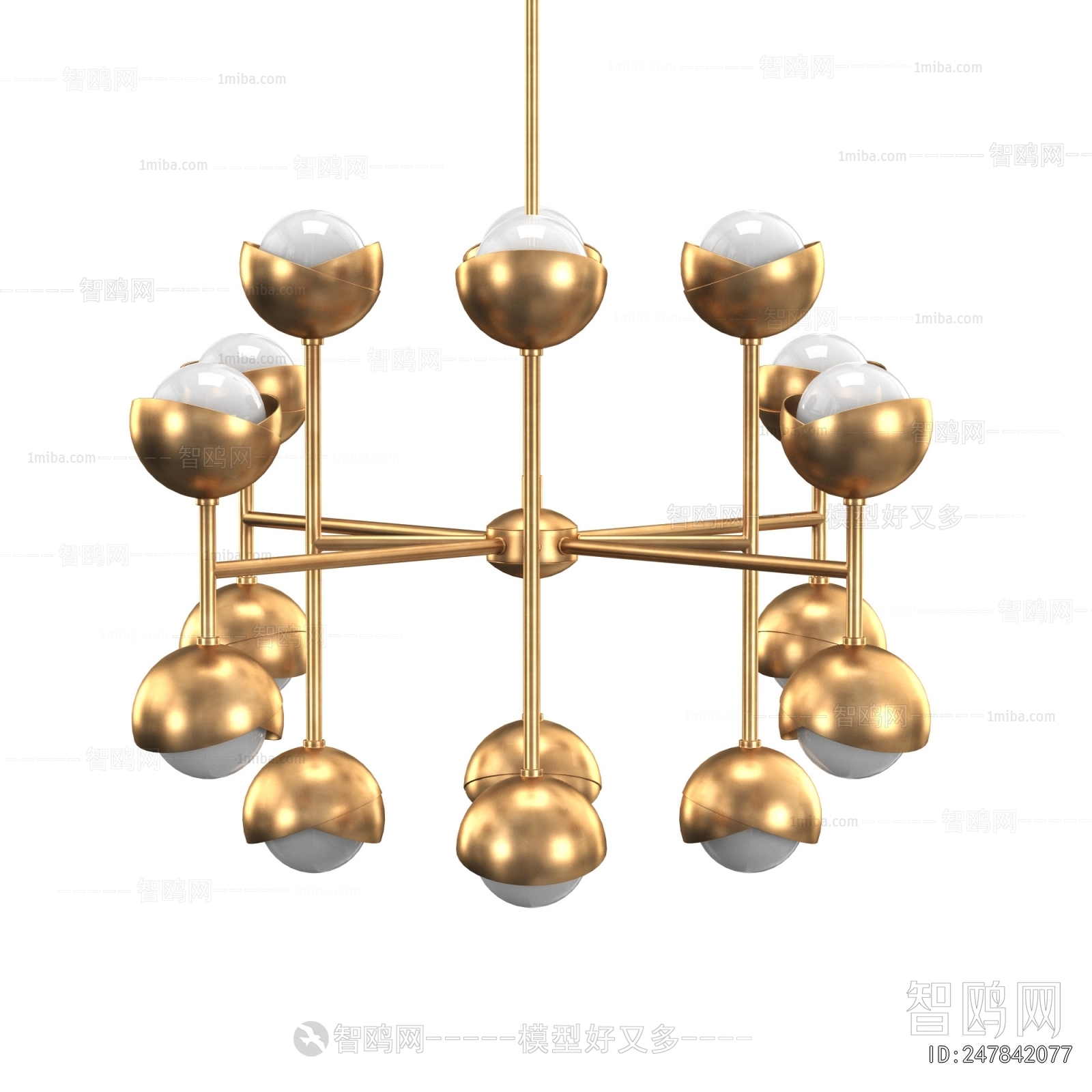Modern Droplight