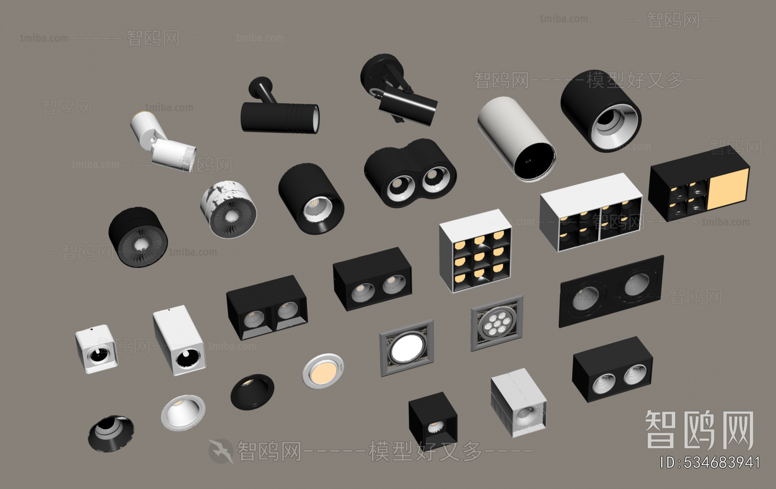 Modern Downlight Spot Light