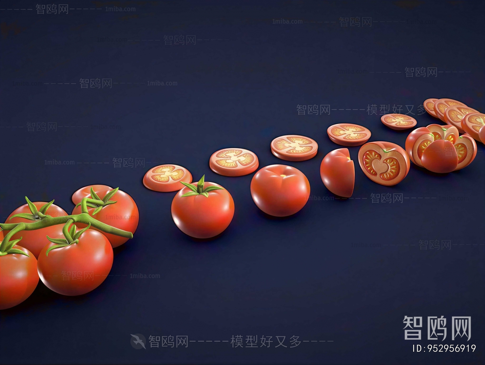 Modern Fruit