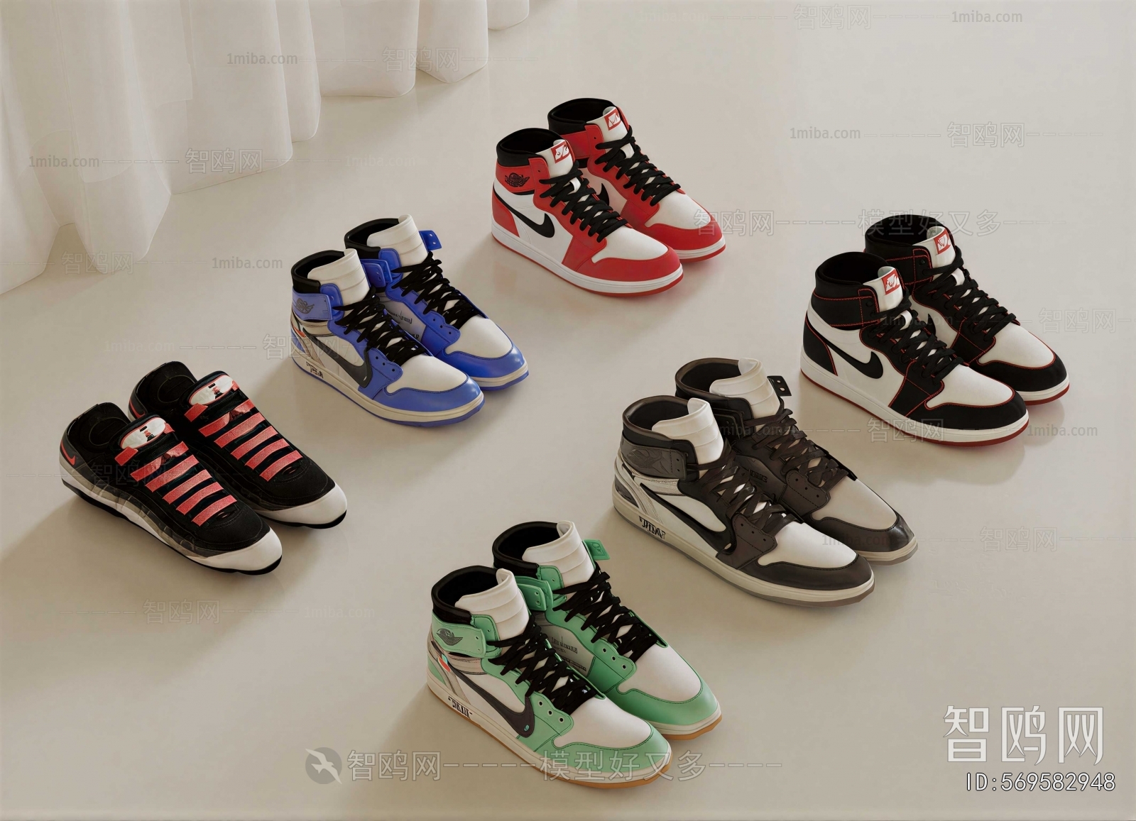 Modern Shoes