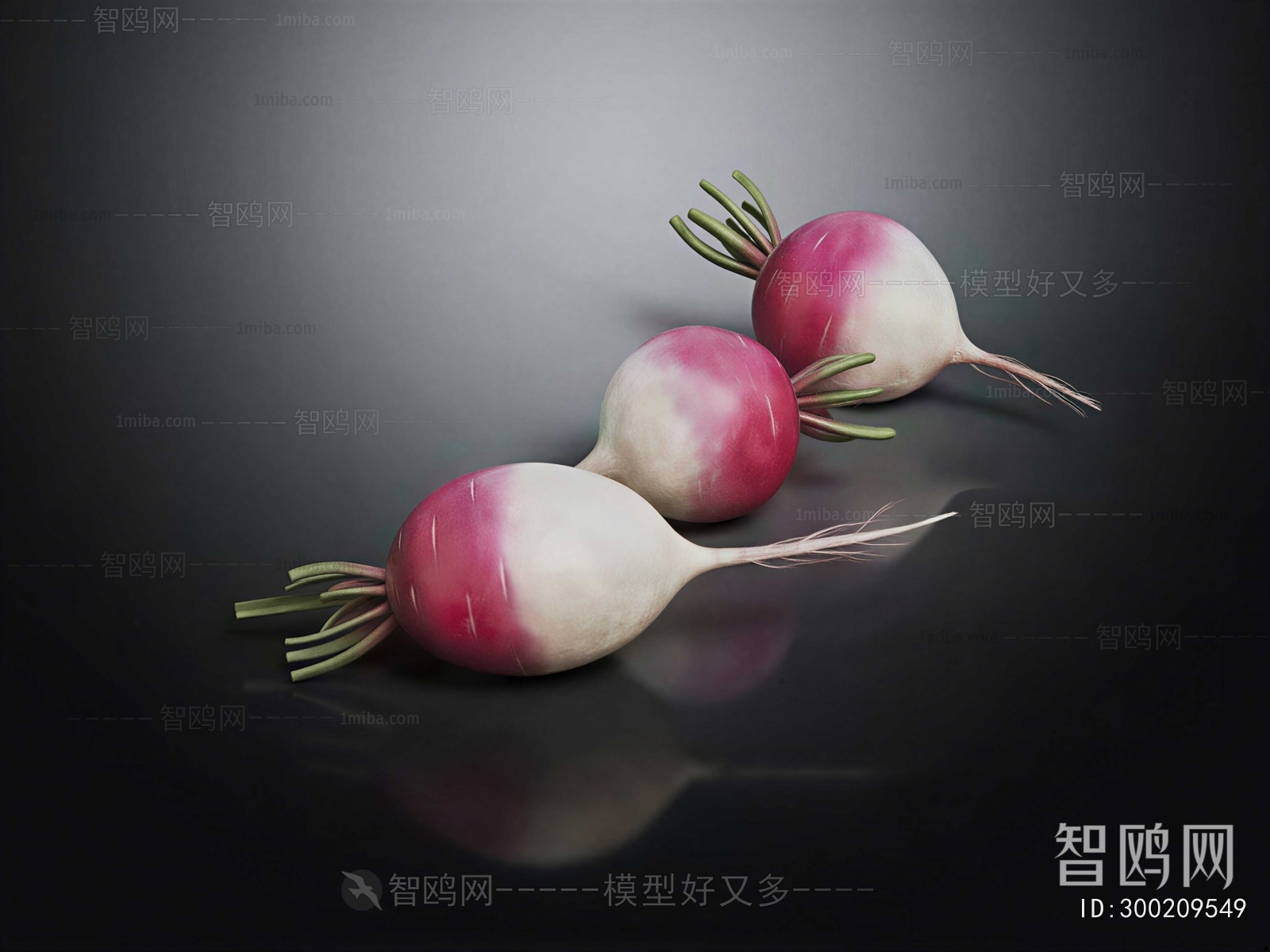Modern Vegetables