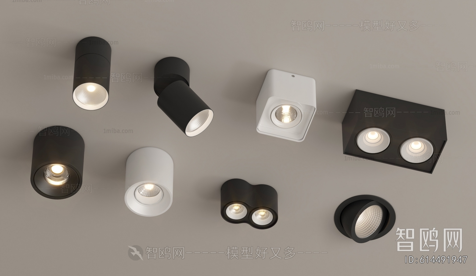 Modern Downlight Spot Light