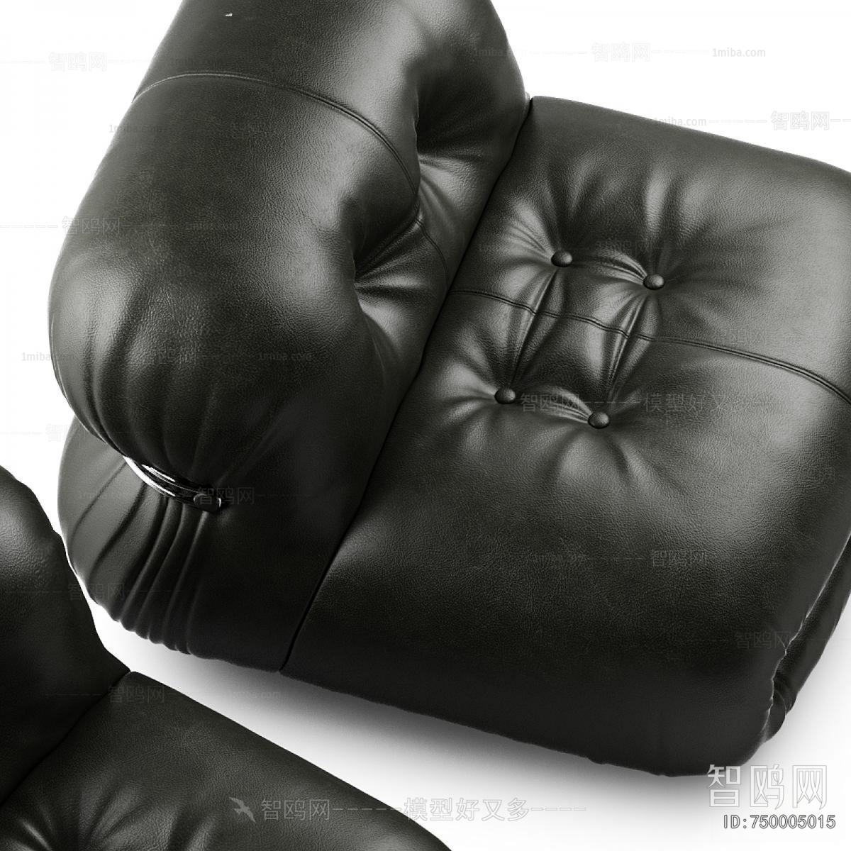 Modern Single Sofa