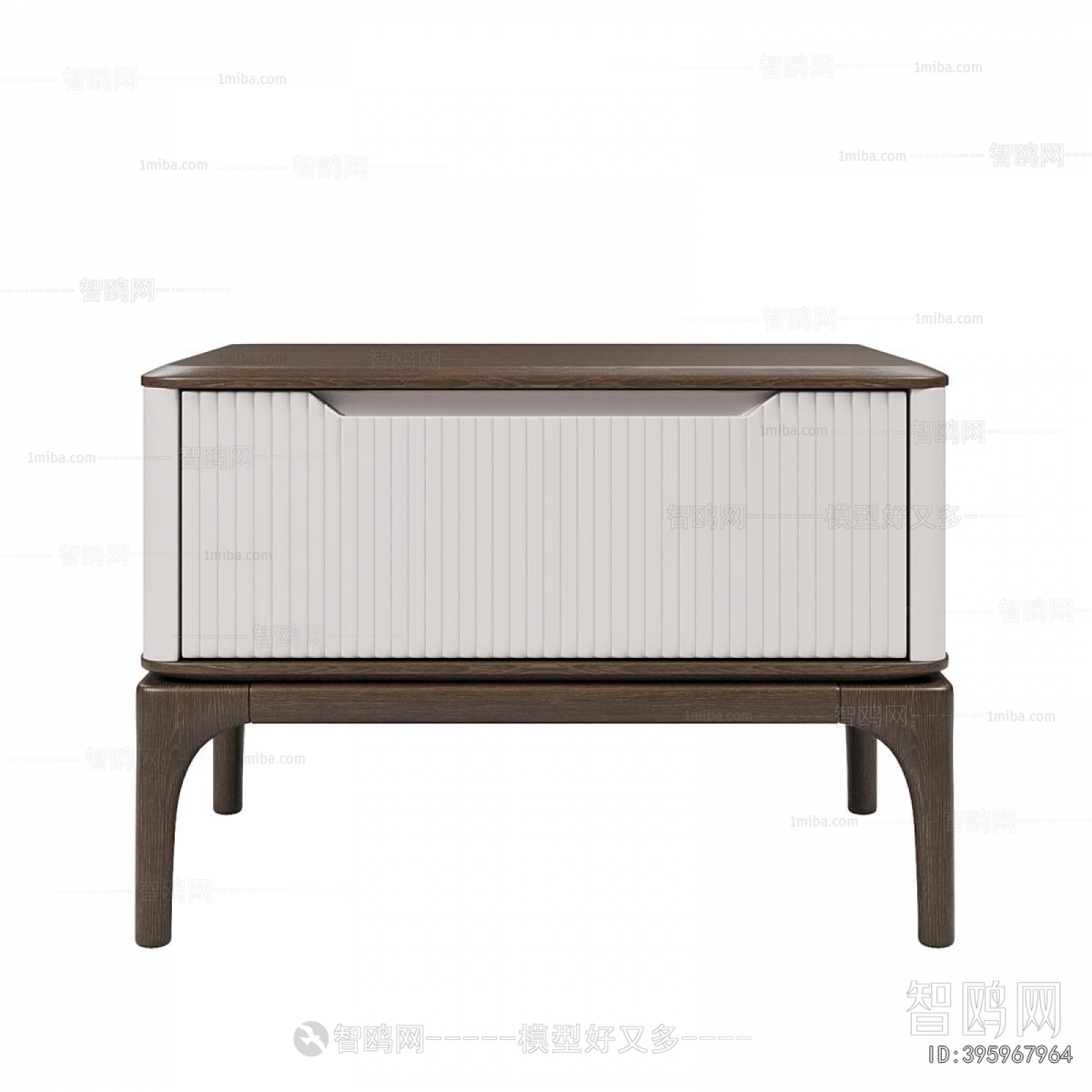 Modern Bedside Cupboard