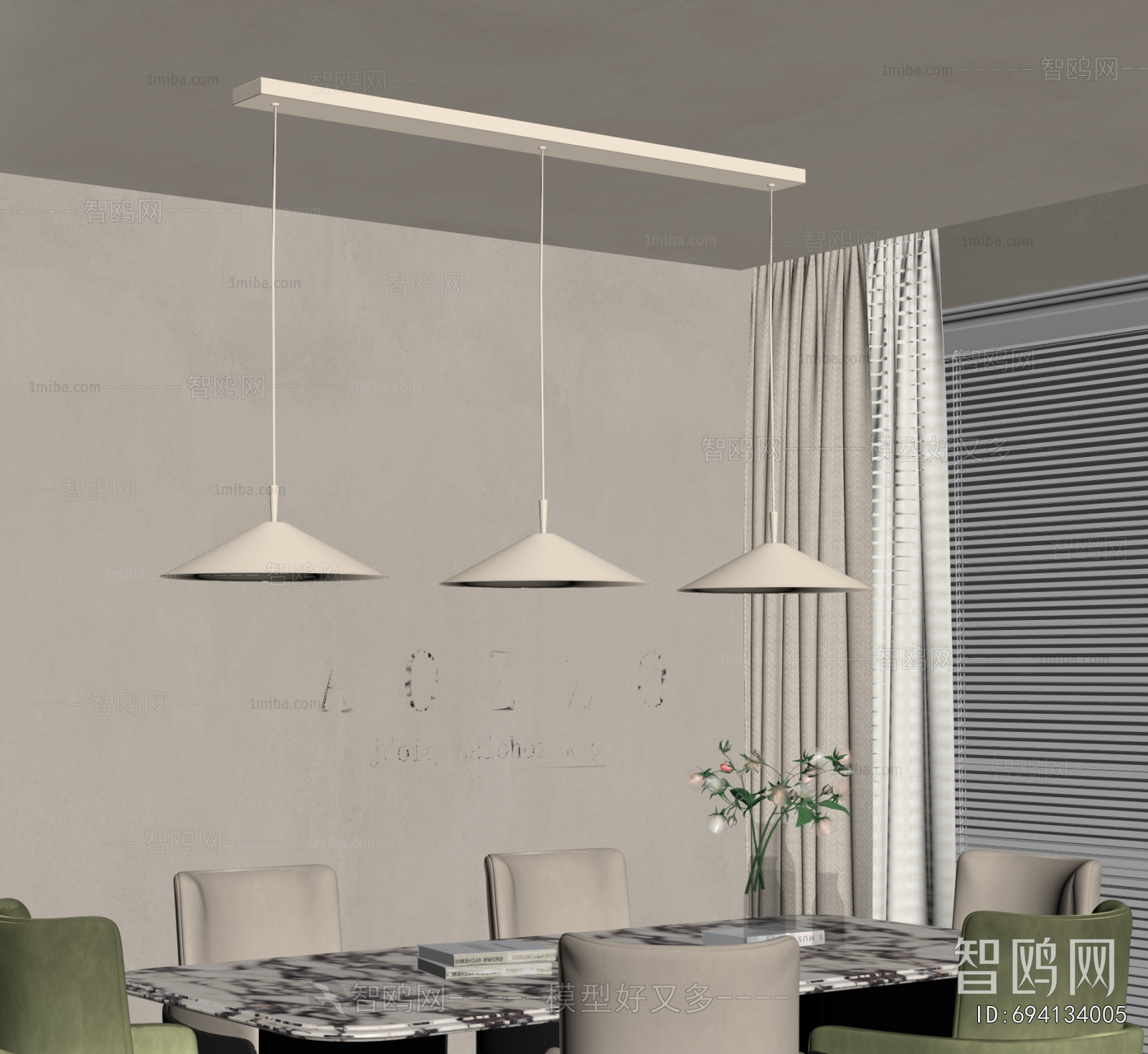 Modern Droplight