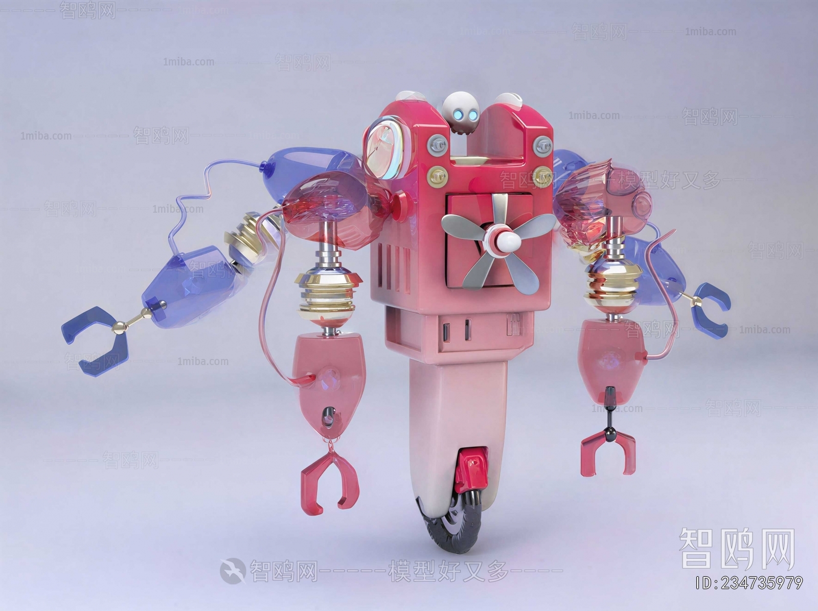 Modern Robot