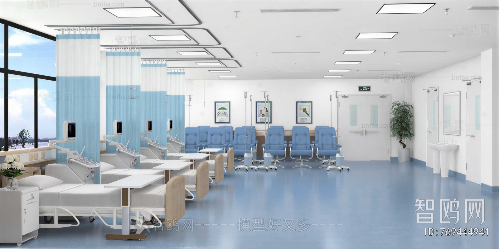 Modern Ward
