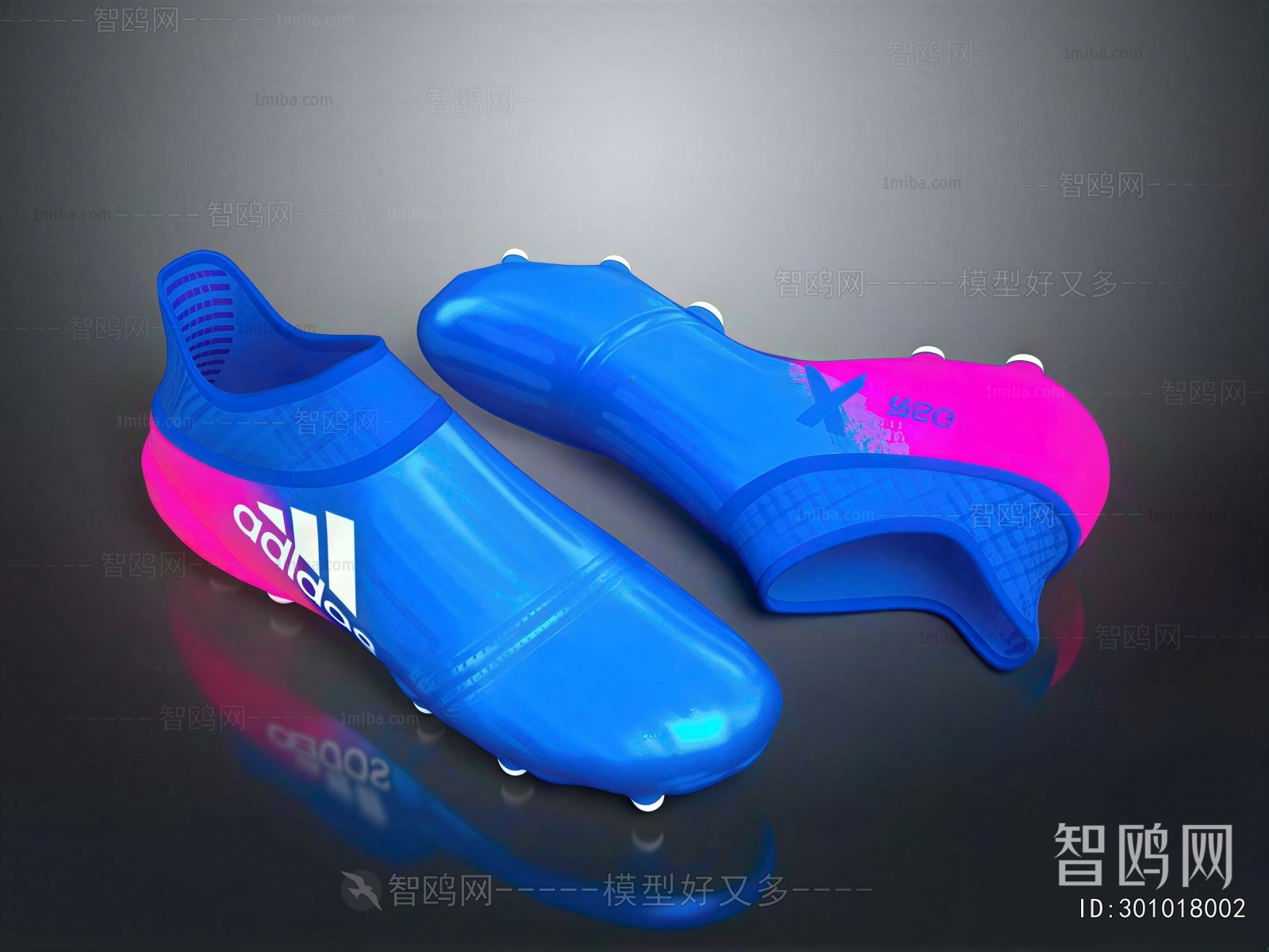 Modern Shoes