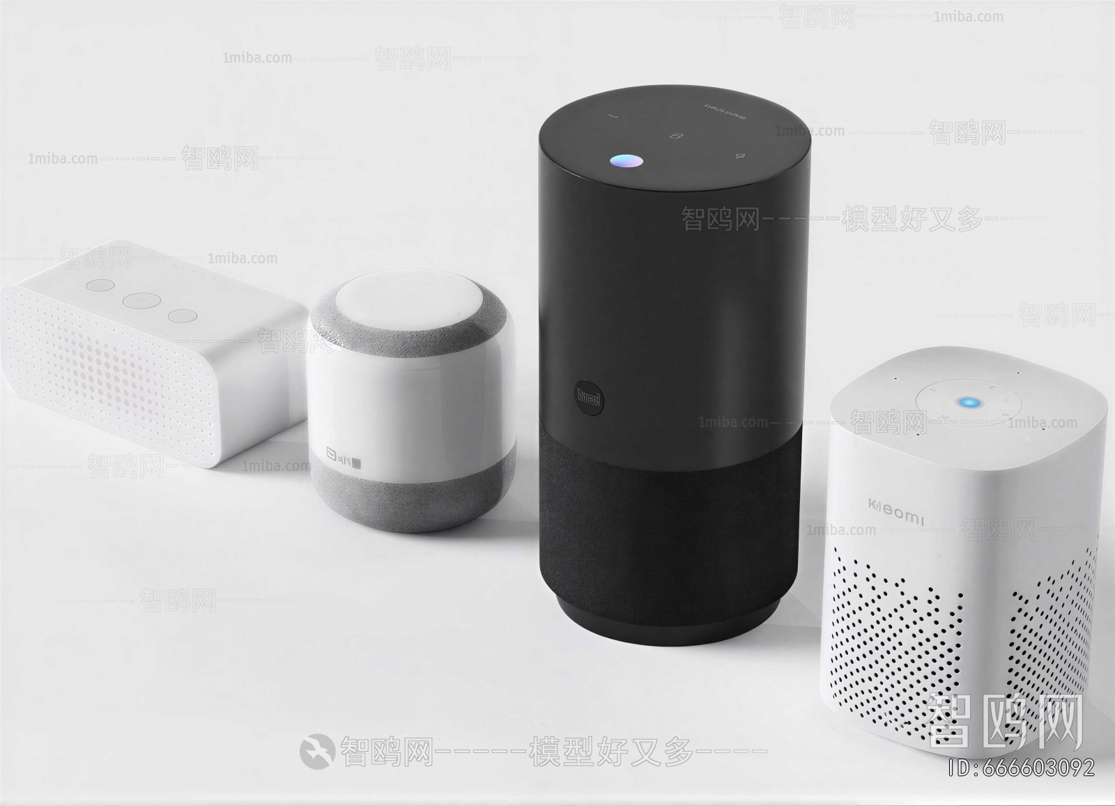 Modern Sound Box