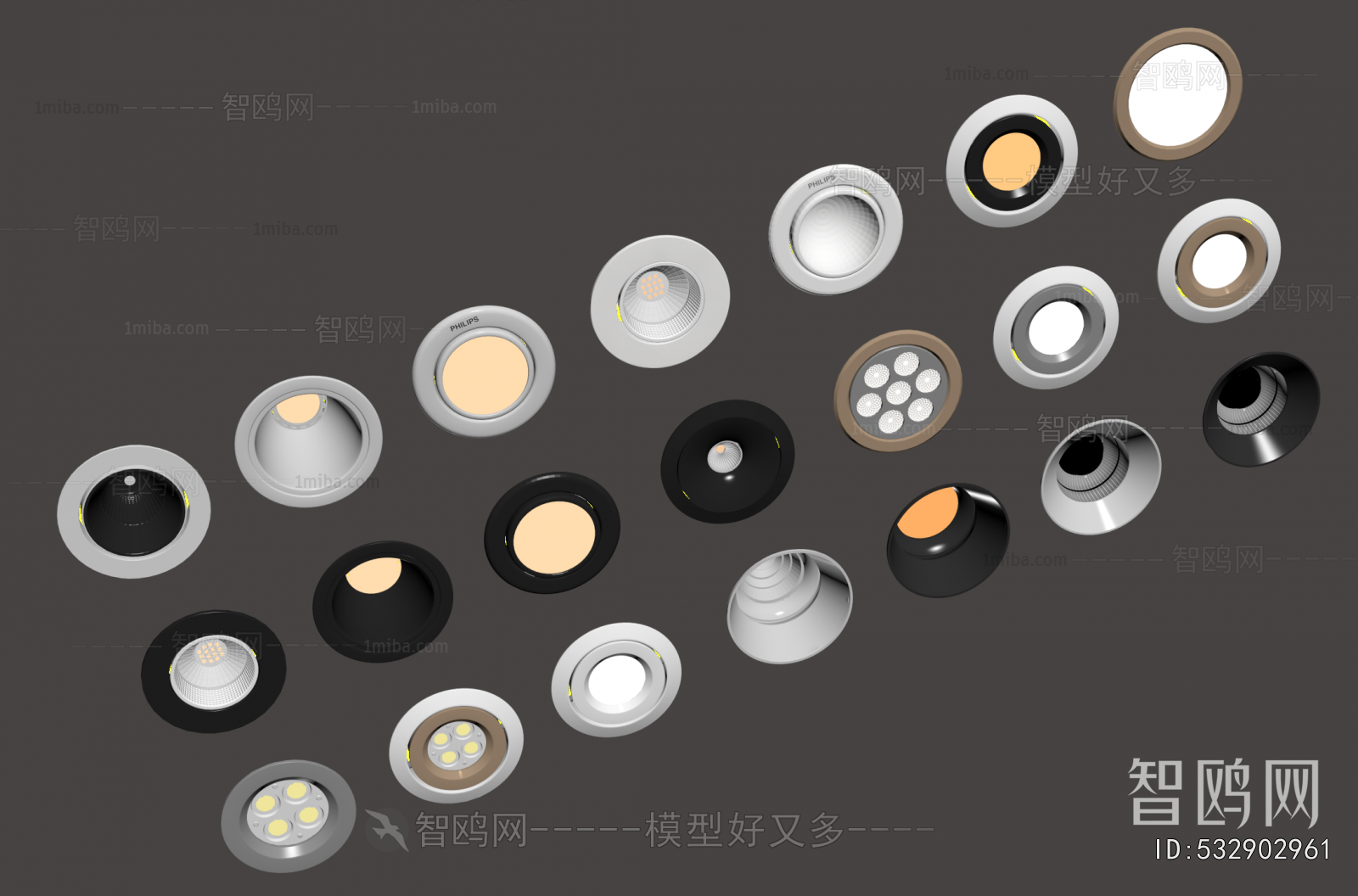 Modern Downlight Spot Light