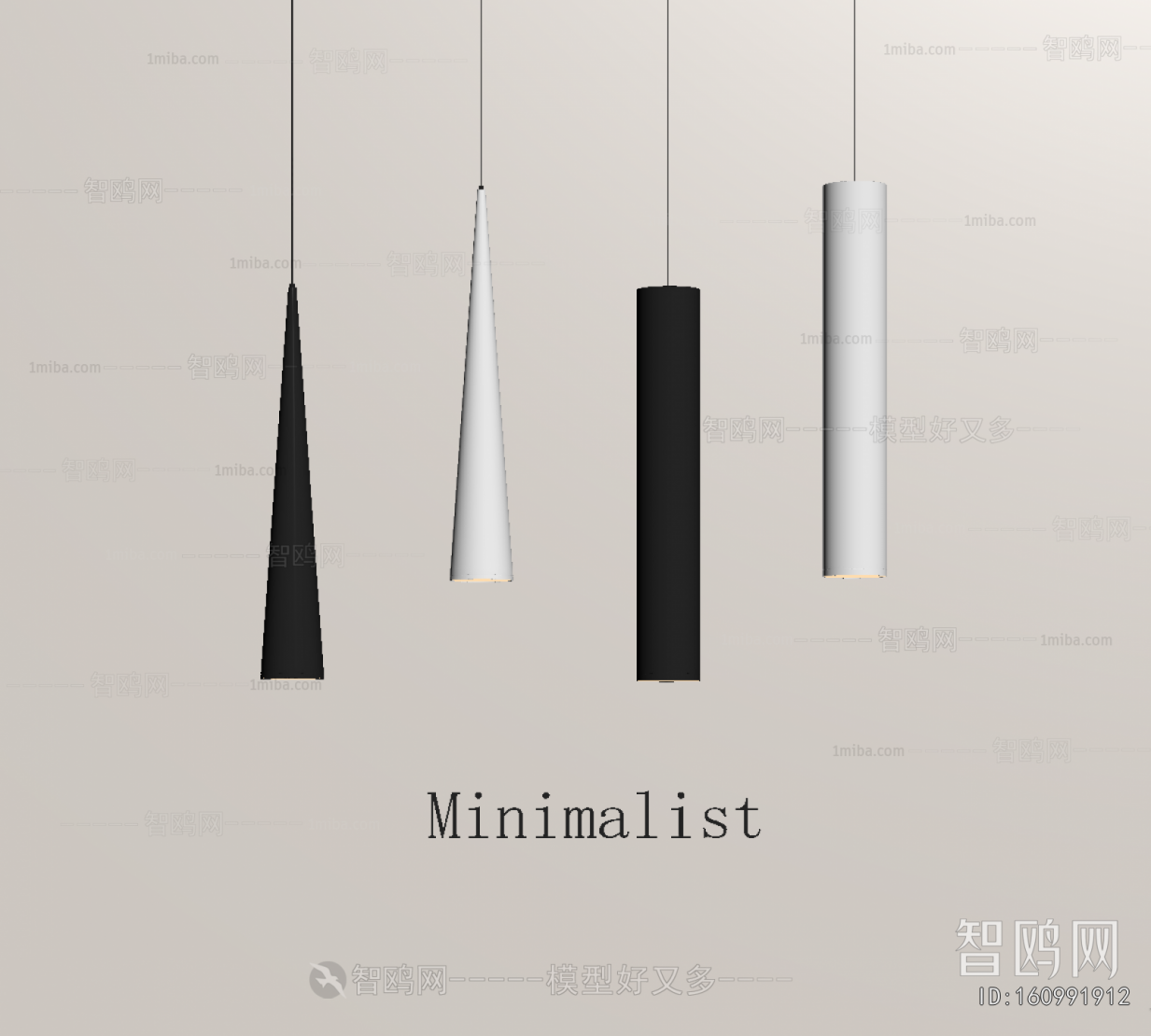 Modern Droplight
