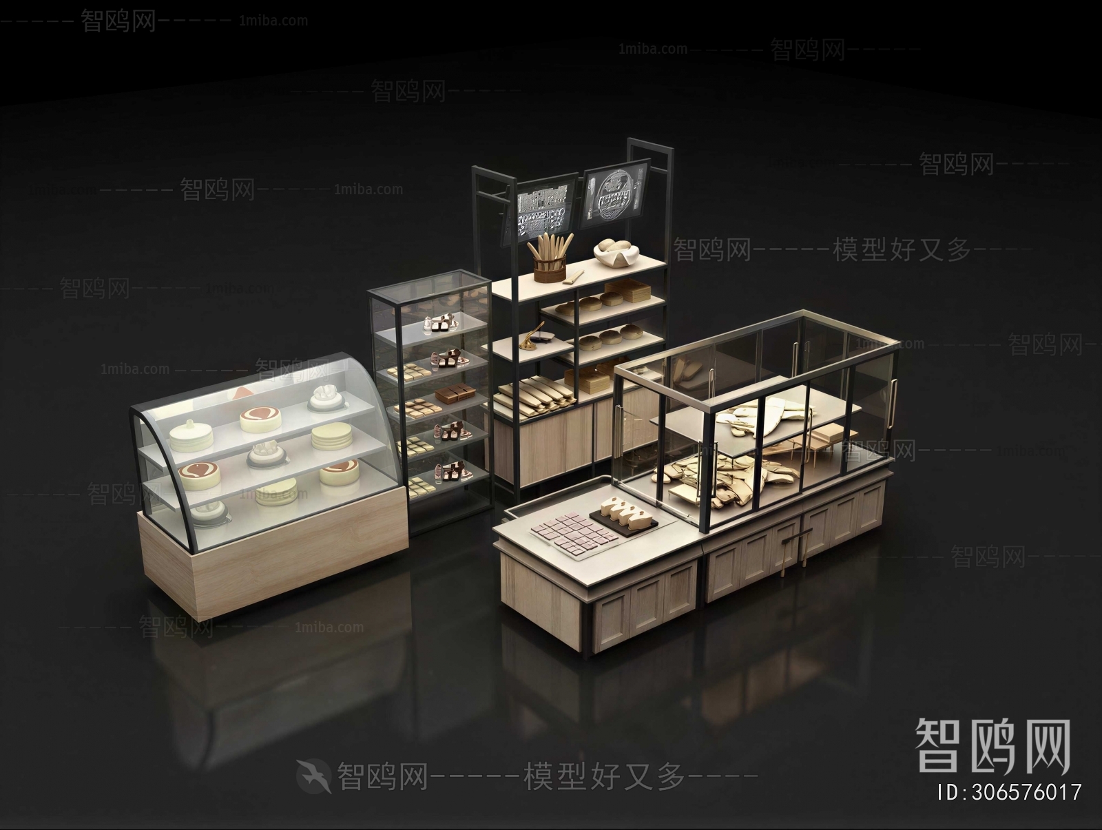 Modern Showcase