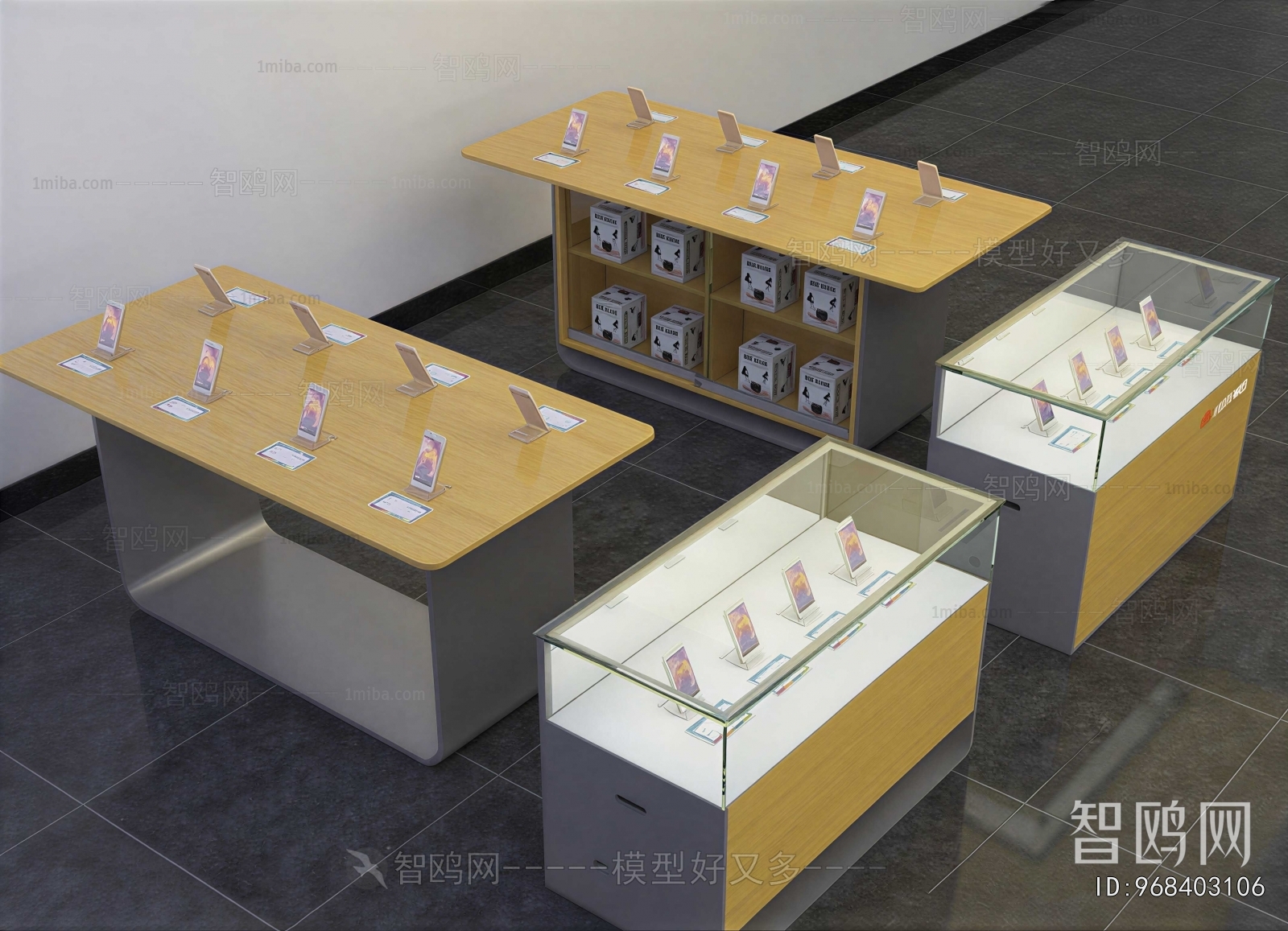 Modern Showcase