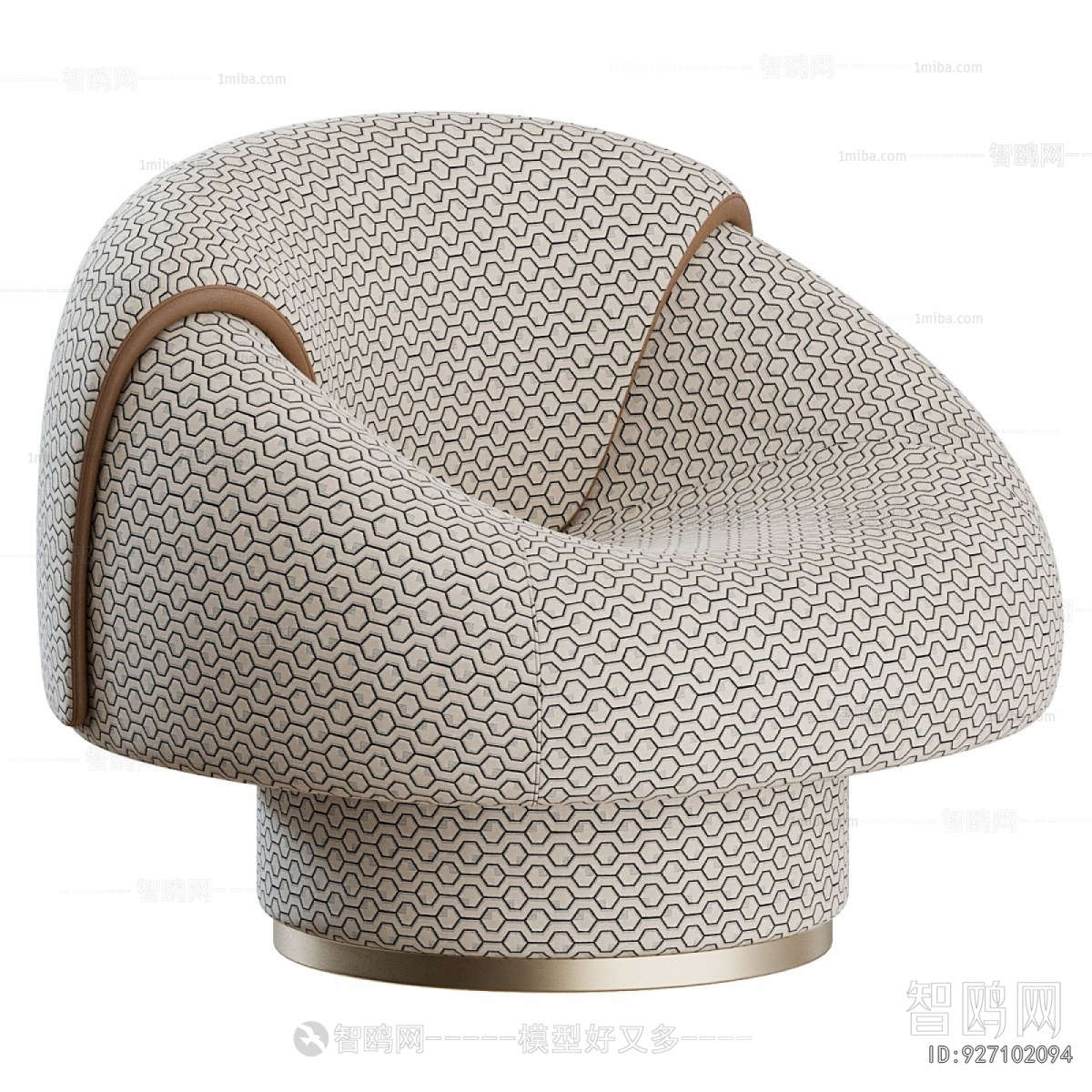 Modern Single Sofa