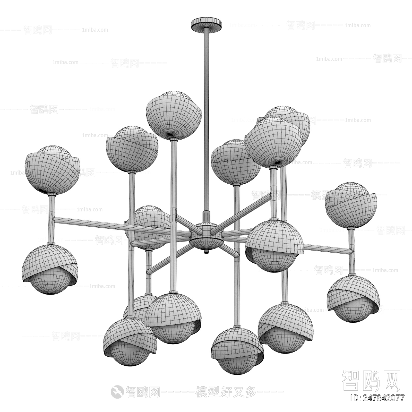 Modern Droplight