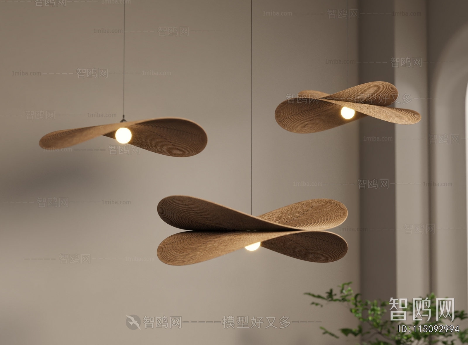 Modern Droplight