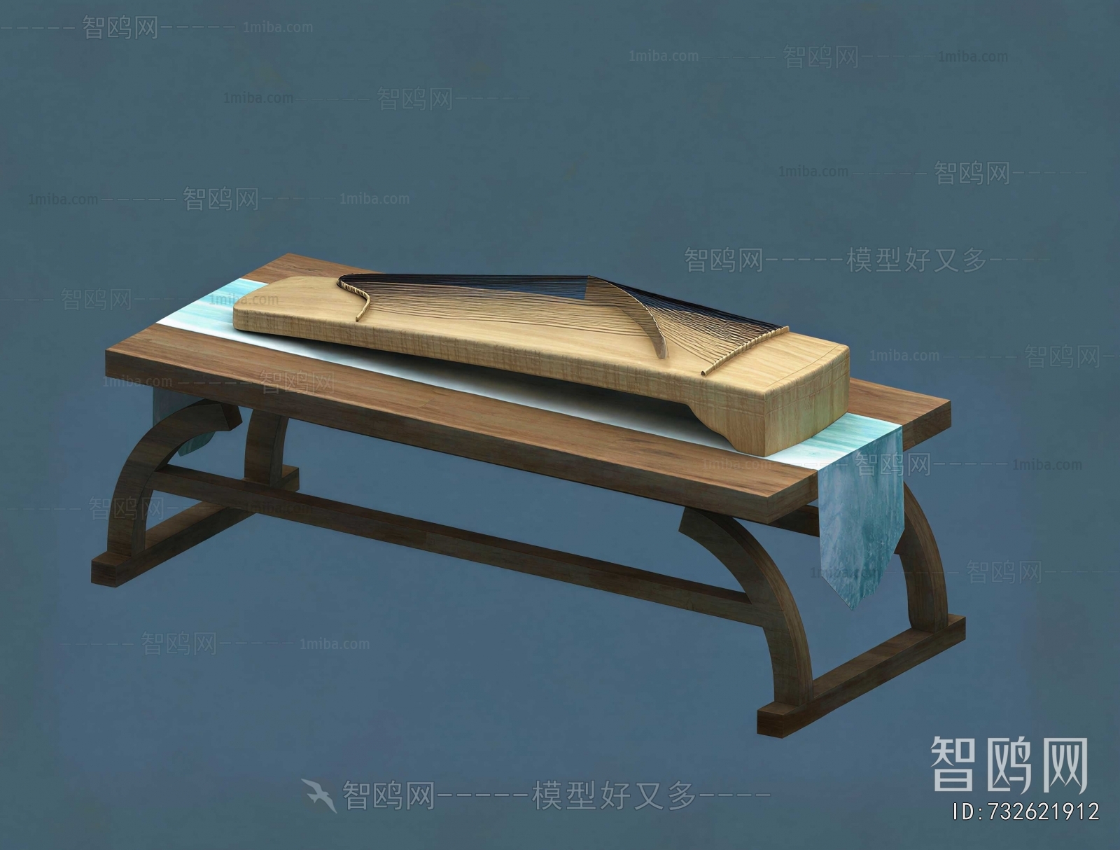 New Chinese Style Music Equipment