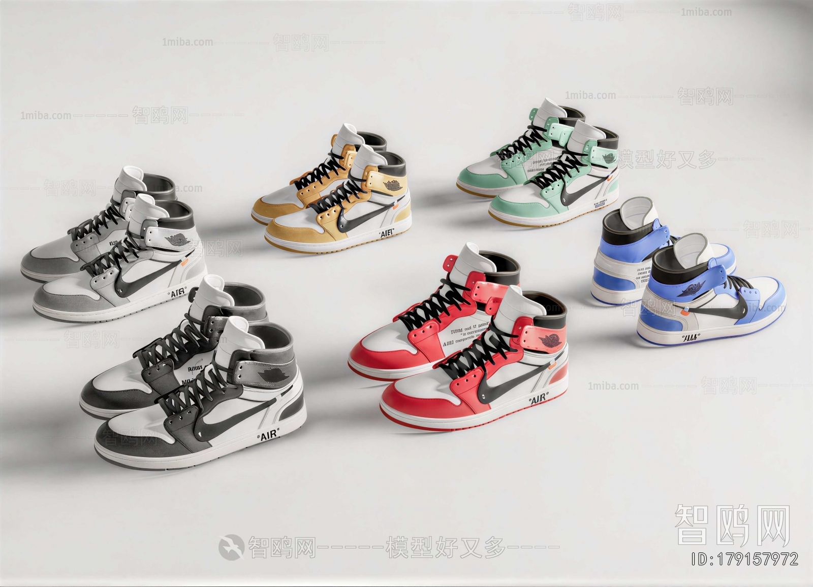 Modern Shoes