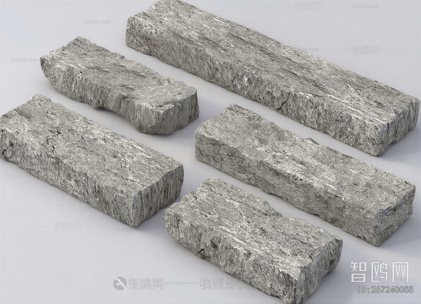 New Chinese Style Stone