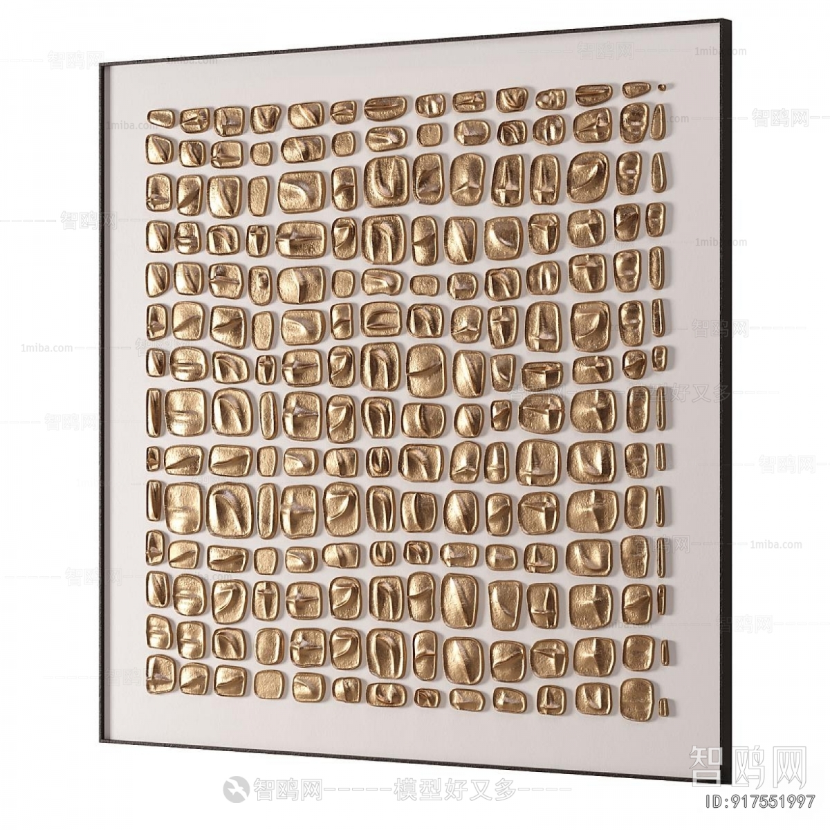 Modern Wall Decoration