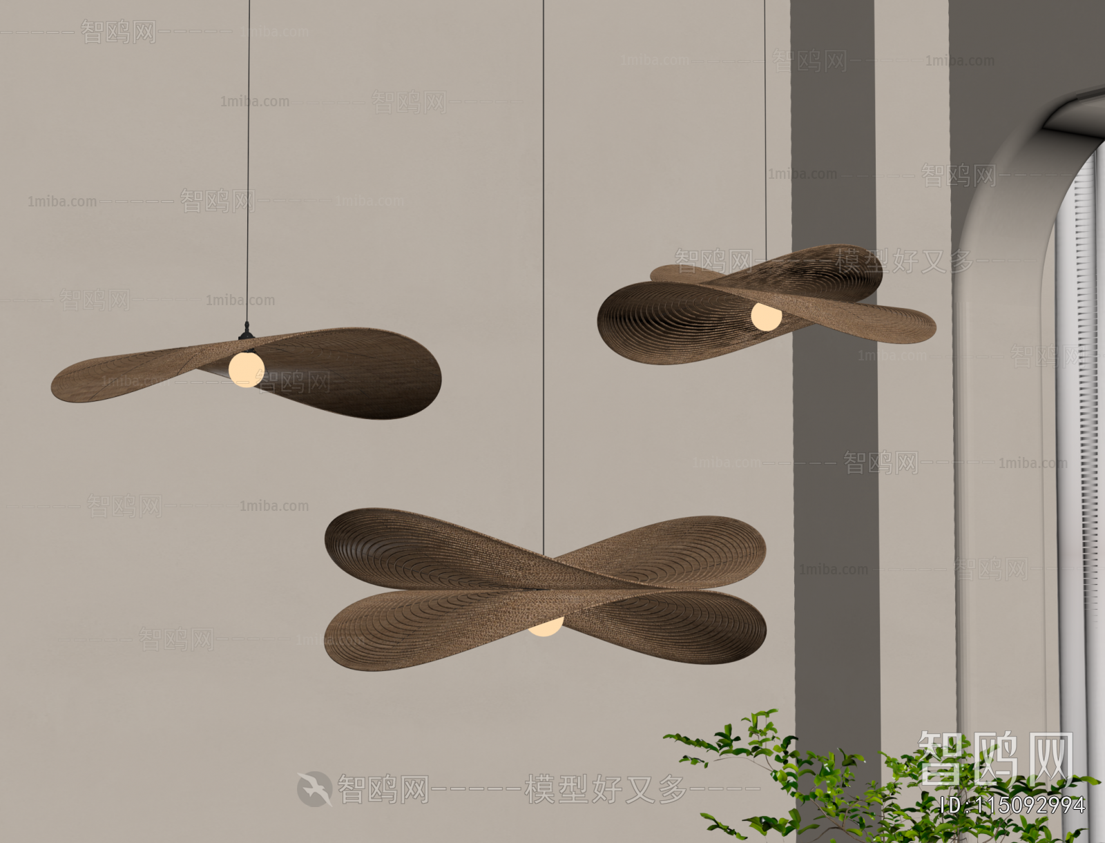 Modern Droplight