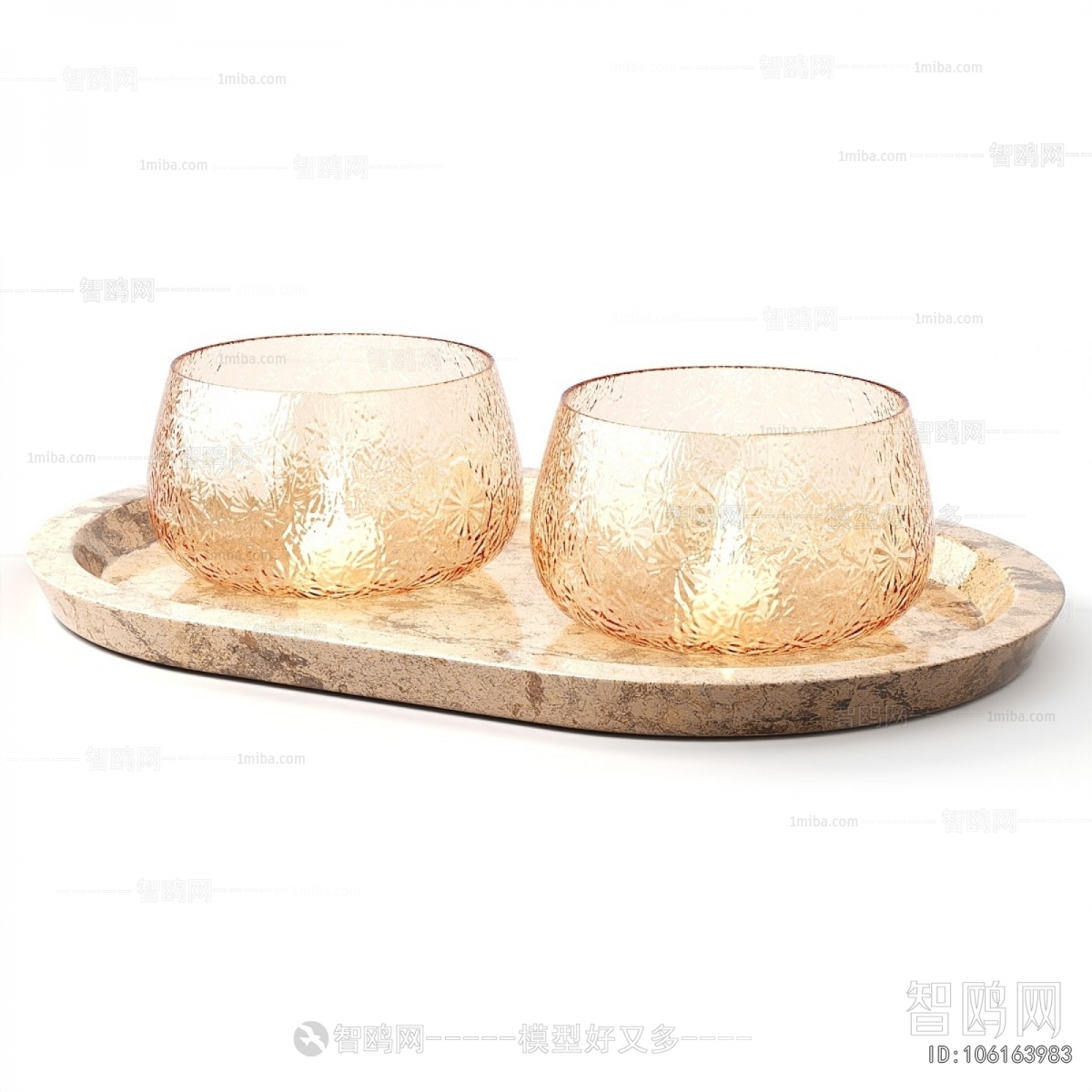 Modern Decorative Set