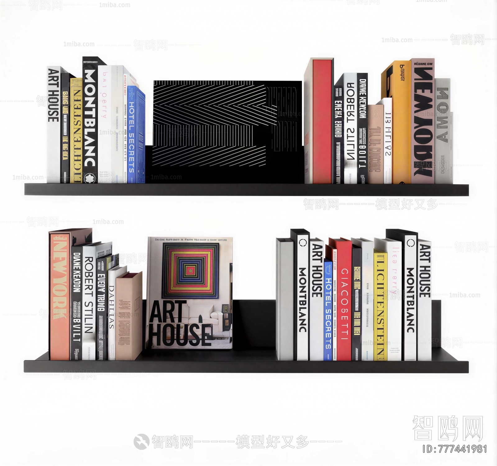 Modern Book
