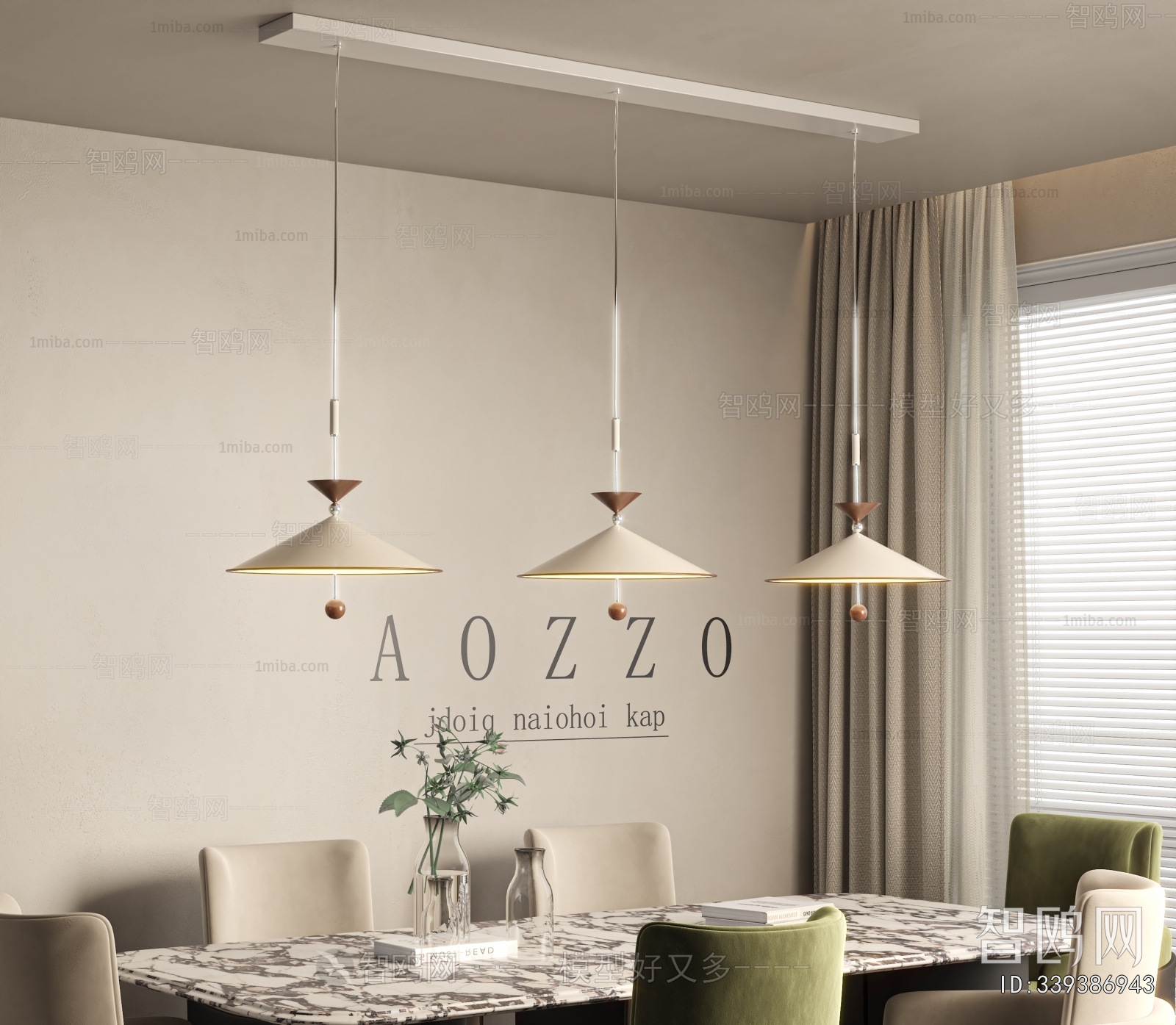 Modern Droplight