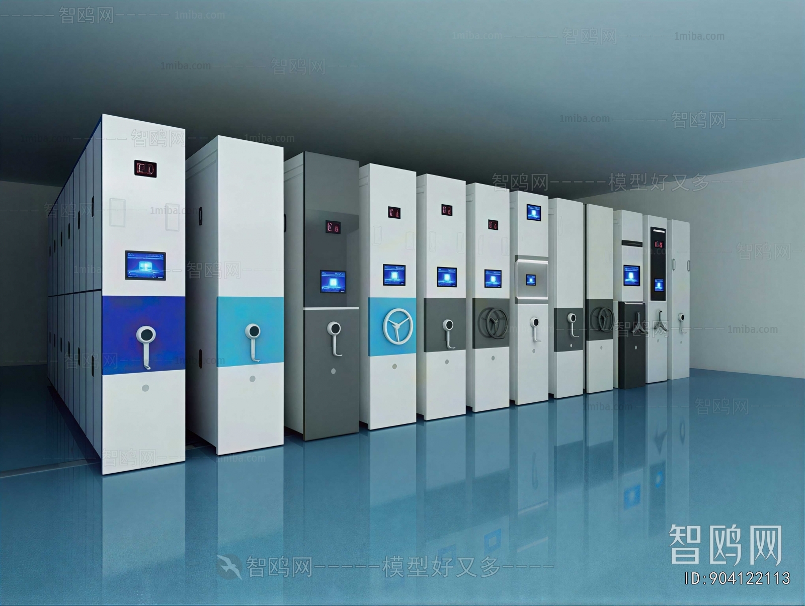 Modern Public Equipment