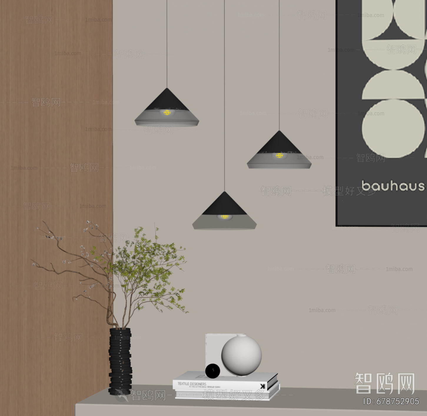 Modern Droplight