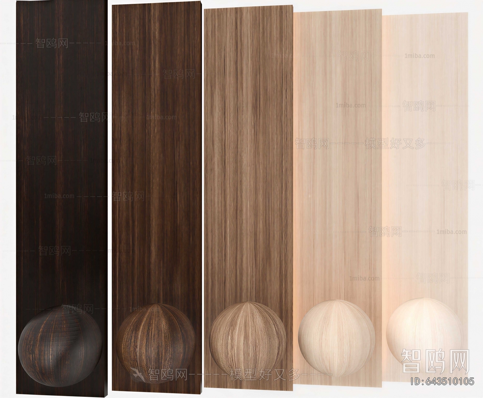 Modern Wall Panel