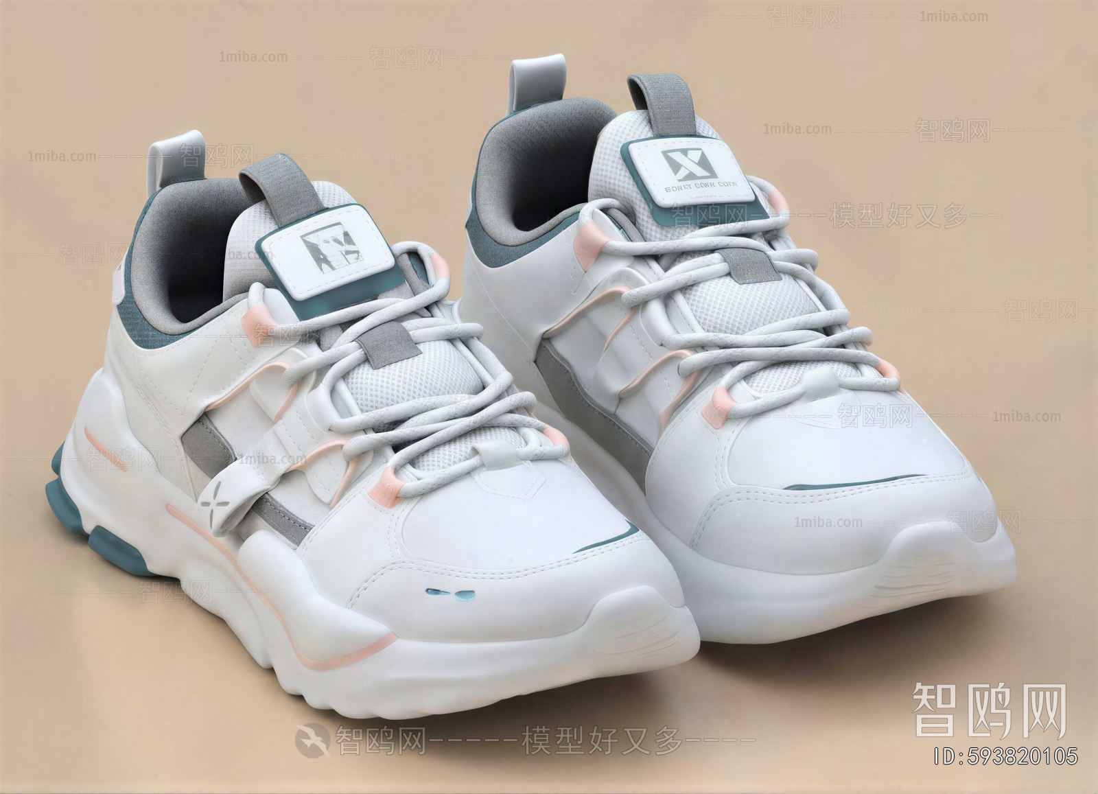 Modern Shoes