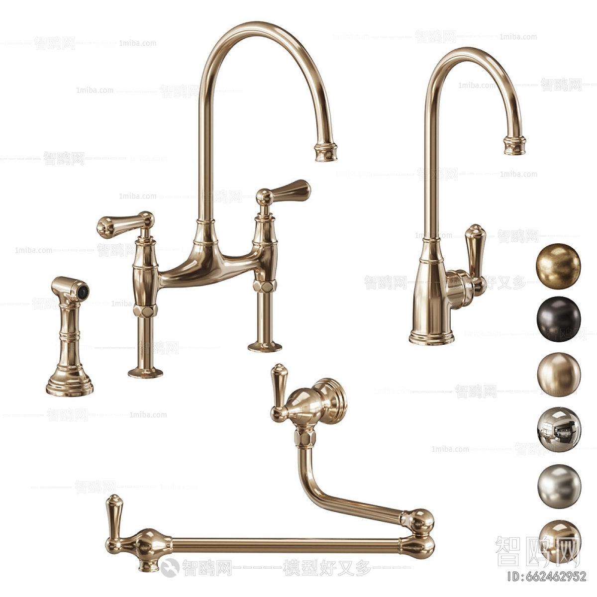 European Style Bathroom Hardware