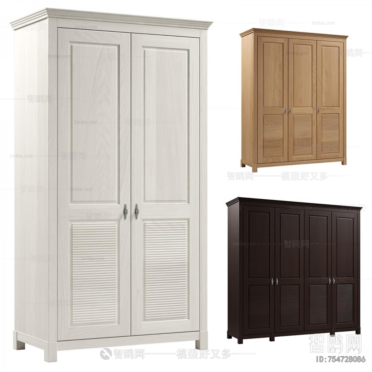 Modern The Wardrobe