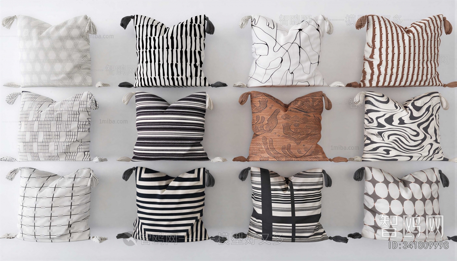 Modern Pillow
