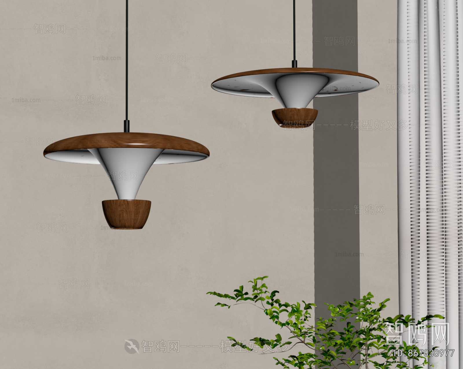 Modern Droplight